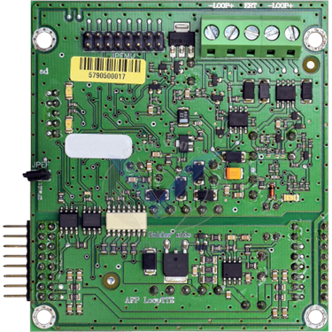 MODULE D'EXTENSION D'UNE BOUCLE POUR LES CENTRALES IRIS/IRIS LOOP TTE